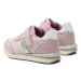 Geox Sneakersy J Fastics Girl J26GZB 0NF14 C0550 S Ružová