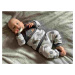 Dojčenská bavlnená mikinka New Baby Ježko, veľ:86 , 20C43763