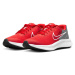 Chlapčenská športová obuv (tréningová) NIKE Star Runner 3 university red smoke grey university r