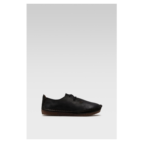 Dámske poltopánky Clarks