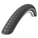 SCHWALBE plášť - SUPER MOTO-X (62-406) 20x2.40 PERFORMANCE - čierna