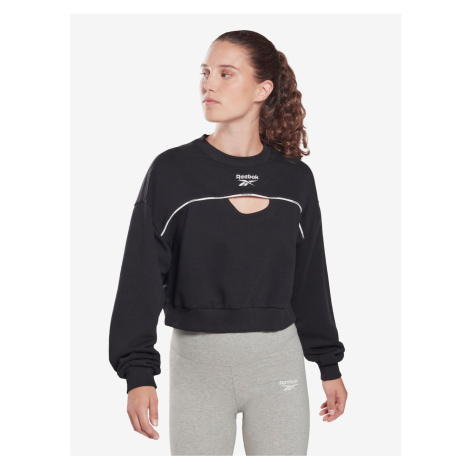 Dámske športové mikiny cez hlavu Reebok