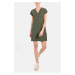 Šaty Camel Active Dress Green