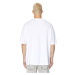 Tričko Diesel T-Wash-E1 T-Shirt Biela