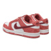 Nike Sneakersy Dunk Low Vday FQ7056 100 Biela