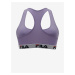 Športové podprsenky pre ženy FILA - fialová, čierna, biela