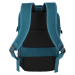 Travelite Kick Off Cabin Backpack Petrol