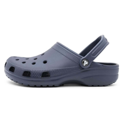 Crocs Dreváky 'Classic'  modrosivá