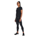 Tričko Under Armour Seamless Stride Ss Black