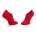 Calvin Klein Jeans Pánske nízke ponožky 701218733 Červená