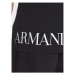 Emporio Armani Underwear Tričko 111035 3R755 00020 Čierna Regular Fit