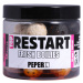 Lk baits boilie fresh toprestart 18 mm 250 ml-peperin