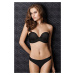 Podprsenka Wonderbra Ultimate Strapless bardot Double Push-Up bez kostíc