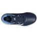 Chlapčenská rekreačná obuv ADIDAS Tensaur Sport 2.0 dark blue cloud white blue rush