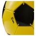 Futbalová lopta First Kick veľkosť 5  žltá