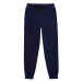 Chlapčenské tepláky 4F JUNIOR TROUSERS-4FJWSS24TTROM591-31S-NAVY