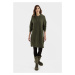 Šaty Camel Active Knitwear Dress Leaf Green