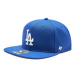 47 Brand Šiltovka MLB Los Angeles Dodgers Sure Shot '47 CAPTAIN B-SRS12WBP-RYC Modrá