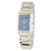 Jacques Lemans 1-2158P Torino Ladies 23mm 5ATM