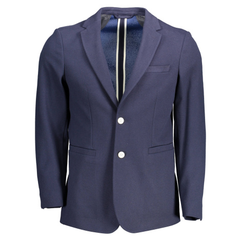 Pánske sako GANT Classic modré