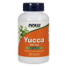 NOW® Foods NOW Yucca, 500 mg, 100 kapsúl