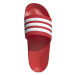 Šlapky (plážová obuv) ADIDAS Adilette Shower vivid red cloud white vivid red