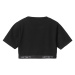 Carhartt WIP Script Crop Top W