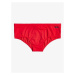 Quiksilver plavky Everyday Brief high red