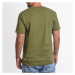 Wood Wood Ace T-shirt Longsleeve 10845705-2222 GREEN