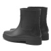 Calvin Klein Gumáky Rain Boot HW0HW01301 Čierna