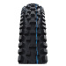 Schwalbe NOBBY NIC 29x2.25 Super Ground Addix SpeedGrip TLE Plášť na bicykel, čierna, veľkosť