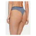 Calvin Klein Underwear Brazílske nohavičky 000QD5233E Modrá