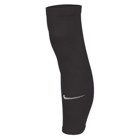 Nike SQUAD LEG SLEEVE Pánske štulpne, čierna, veľkosť
