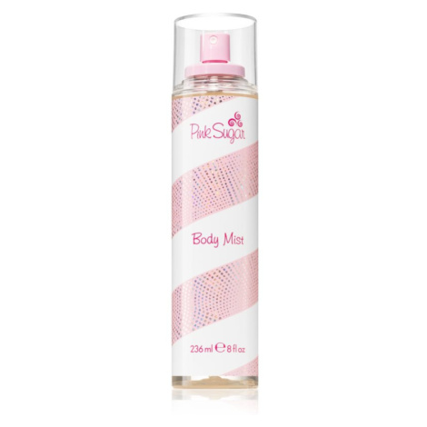 Pink Sugar Pink Sugar parfémovaný telový sprej pre ženy