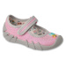 BEFADO 109N254 dievčenské topánky pink bee 109N254_25