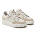 Max Mara Sneakersy 24247660516 Biela