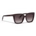 Furla Slnečné okuliare Sunglasses Sfu776 WD00097-A.0116-2516S-4401 Bordová