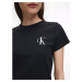 Spodná bielizeň Dámske tričká CREW NECK 000QS6356E001 - Calvin Klein