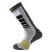 Pánske hokejové ponožky Pre Supreme Tall M 1058844 - Bauer šedá