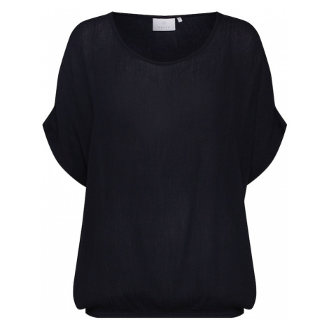 Kaffe Blúzka 'KA Amber'  čierna