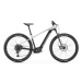 Horský elektrobicykel MONDRAKER Prime 29, black-racing silver