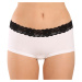 Women's panties Styx with leg white