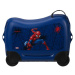 SAMSONITE DREAM2GO RIDE-ON MARVEL Detský cestovný kufor, tmavo modrá, veľkosť