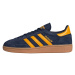 ADIDAS ORIGINALS Športová obuv 'Handball Spezial'  námornícka modrá / oranžová