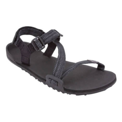 Barefoot sandále Xero shoes - Z-trail Youth multi black