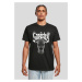 Men's T-shirt The Gangster In Me - black