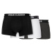 Men's Boxer Shorts 3-Pack BLK/WHT/Gry
