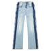 Džínsy Diesel D-Ero-S Trousers Blue Denim