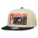 Philadelphia Flyers čiapka flat šiltovka Speed Zone Snapback Vntg