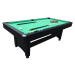 Biliardový stôl Gamecenter Ecoshadow Black 7ft